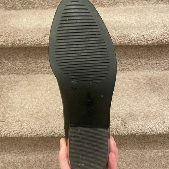 Lauren Ralph Lauren Leather Ankle boots - Picture 6 of 9